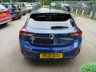 USED 2021 21 VAUXHALL CORSA 1.2 Turbo Elite Nav Premium Hatchback 5dr Petrol Automatic Euro 6 (s/s) (100 ps) This low mileage, automatic comes with previous Vauxhall main dealer service history and a fresh service and inspection upon arrival to us. One Owner. MOT until June 2026 (no advisories)