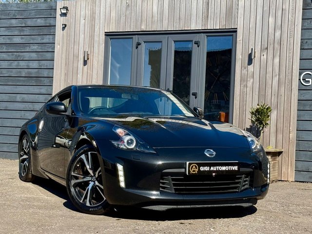 2019 19 Nissan 370 Z 3.7 V6 GT Coupe 3dr Petrol Manual Euro 6 (328 ps)