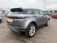 USED 2021 21 LAND ROVER RANGE ROVER EVOQUE 1.5 P300e 12.2kWh SE SUV 5dr Petrol Plug-in Hybrid Auto 4WD Euro 6 (s/s) (309 ps) NOW FOR SOMETHING A LITTLE DIFFERENT+FINISHED IN STUNNING METALLIC GREY PAINT+ONLY 1 OWNER FROM NEW+SERVICE HISTORY+4 WHEEL DRIVE+PETROL HYBRID+FULL LEATHER INTERIOR+SATELLITE NAVIGATION+PARK ASSIST+CLIMATE CONTROL+20 INCH ALLOY WHEELS+COST NEW &pound;47925 MAKING THIS USED VEHICLE OUTSTANDING VALUE AT OUR LOW PRICE+1 FULL YEARS MOT PRIOR TO COLLECTION+CALL NOW TO SPEAK WITH OUR EXPERIENCED SALES TEAM AND ARRANGE A VIEWING+DONT MISS OUT, THIS WONT HANG AROUND FOR LONG!!!!!!!!!!!!!!!!!!!!!