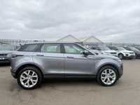 USED 2021 21 LAND ROVER RANGE ROVER EVOQUE 1.5 P300e 12.2kWh SE SUV 5dr Petrol Plug-in Hybrid Auto 4WD Euro 6 (s/s) (309 ps) NOW FOR SOMETHING A LITTLE DIFFERENT+FINISHED IN STUNNING METALLIC GREY PAINT+ONLY 1 OWNER FROM NEW+SERVICE HISTORY+4 WHEEL DRIVE+PETROL HYBRID+FULL LEATHER INTERIOR+SATELLITE NAVIGATION+PARK ASSIST+CLIMATE CONTROL+20 INCH ALLOY WHEELS+COST NEW &pound;47925 MAKING THIS USED VEHICLE OUTSTANDING VALUE AT OUR LOW PRICE+1 FULL YEARS MOT PRIOR TO COLLECTION+CALL NOW TO SPEAK WITH OUR EXPERIENCED SALES TEAM AND ARRANGE A VIEWING+DONT MISS OUT, THIS WONT HANG AROUND FOR LONG!!!!!!!!!!!!!!!!!!!!!