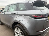 USED 2021 21 LAND ROVER RANGE ROVER EVOQUE 1.5 P300e 12.2kWh SE SUV 5dr Petrol Plug-in Hybrid Auto 4WD Euro 6 (s/s) (309 ps) NOW FOR SOMETHING A LITTLE DIFFERENT+FINISHED IN STUNNING METALLIC GREY PAINT+ONLY 1 OWNER FROM NEW+SERVICE HISTORY+4 WHEEL DRIVE+PETROL HYBRID+FULL LEATHER INTERIOR+SATELLITE NAVIGATION+PARK ASSIST+CLIMATE CONTROL+20 INCH ALLOY WHEELS+COST NEW &pound;47925 MAKING THIS USED VEHICLE OUTSTANDING VALUE AT OUR LOW PRICE+1 FULL YEARS MOT PRIOR TO COLLECTION+CALL NOW TO SPEAK WITH OUR EXPERIENCED SALES TEAM AND ARRANGE A VIEWING+DONT MISS OUT, THIS WONT HANG AROUND FOR LONG!!!!!!!!!!!!!!!!!!!!!