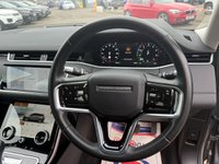 USED 2021 21 LAND ROVER RANGE ROVER EVOQUE 1.5 P300e 12.2kWh SE SUV 5dr Petrol Plug-in Hybrid Auto 4WD Euro 6 (s/s) (309 ps) NOW FOR SOMETHING A LITTLE DIFFERENT+FINISHED IN STUNNING METALLIC GREY PAINT+ONLY 1 OWNER FROM NEW+SERVICE HISTORY+4 WHEEL DRIVE+PETROL HYBRID+FULL LEATHER INTERIOR+SATELLITE NAVIGATION+PARK ASSIST+CLIMATE CONTROL+20 INCH ALLOY WHEELS+COST NEW &pound;47925 MAKING THIS USED VEHICLE OUTSTANDING VALUE AT OUR LOW PRICE+1 FULL YEARS MOT PRIOR TO COLLECTION+CALL NOW TO SPEAK WITH OUR EXPERIENCED SALES TEAM AND ARRANGE A VIEWING+DONT MISS OUT, THIS WONT HANG AROUND FOR LONG!!!!!!!!!!!!!!!!!!!!!
