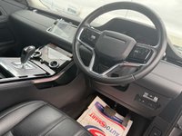 USED 2021 21 LAND ROVER RANGE ROVER EVOQUE 1.5 P300e 12.2kWh SE SUV 5dr Petrol Plug-in Hybrid Auto 4WD Euro 6 (s/s) (309 ps) NOW FOR SOMETHING A LITTLE DIFFERENT+FINISHED IN STUNNING METALLIC GREY PAINT+ONLY 1 OWNER FROM NEW+SERVICE HISTORY+4 WHEEL DRIVE+PETROL HYBRID+FULL LEATHER INTERIOR+SATELLITE NAVIGATION+PARK ASSIST+CLIMATE CONTROL+20 INCH ALLOY WHEELS+COST NEW &pound;47925 MAKING THIS USED VEHICLE OUTSTANDING VALUE AT OUR LOW PRICE+1 FULL YEARS MOT PRIOR TO COLLECTION+CALL NOW TO SPEAK WITH OUR EXPERIENCED SALES TEAM AND ARRANGE A VIEWING+DONT MISS OUT, THIS WONT HANG AROUND FOR LONG!!!!!!!!!!!!!!!!!!!!!