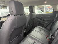 USED 2021 21 LAND ROVER RANGE ROVER EVOQUE 1.5 P300e 12.2kWh SE SUV 5dr Petrol Plug-in Hybrid Auto 4WD Euro 6 (s/s) (309 ps) NOW FOR SOMETHING A LITTLE DIFFERENT+FINISHED IN STUNNING METALLIC GREY PAINT+ONLY 1 OWNER FROM NEW+SERVICE HISTORY+4 WHEEL DRIVE+PETROL HYBRID+FULL LEATHER INTERIOR+SATELLITE NAVIGATION+PARK ASSIST+CLIMATE CONTROL+20 INCH ALLOY WHEELS+COST NEW &pound;47925 MAKING THIS USED VEHICLE OUTSTANDING VALUE AT OUR LOW PRICE+1 FULL YEARS MOT PRIOR TO COLLECTION+CALL NOW TO SPEAK WITH OUR EXPERIENCED SALES TEAM AND ARRANGE A VIEWING+DONT MISS OUT, THIS WONT HANG AROUND FOR LONG!!!!!!!!!!!!!!!!!!!!!
