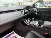 USED 2021 21 LAND ROVER RANGE ROVER EVOQUE 1.5 P300e 12.2kWh SE SUV 5dr Petrol Plug-in Hybrid Auto 4WD Euro 6 (s/s) (309 ps) NOW FOR SOMETHING A LITTLE DIFFERENT+FINISHED IN STUNNING METALLIC GREY PAINT+ONLY 1 OWNER FROM NEW+SERVICE HISTORY+4 WHEEL DRIVE+PETROL HYBRID+FULL LEATHER INTERIOR+SATELLITE NAVIGATION+PARK ASSIST+CLIMATE CONTROL+20 INCH ALLOY WHEELS+COST NEW &pound;47925 MAKING THIS USED VEHICLE OUTSTANDING VALUE AT OUR LOW PRICE+1 FULL YEARS MOT PRIOR TO COLLECTION+CALL NOW TO SPEAK WITH OUR EXPERIENCED SALES TEAM AND ARRANGE A VIEWING+DONT MISS OUT, THIS WONT HANG AROUND FOR LONG!!!!!!!!!!!!!!!!!!!!!