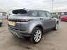USED 2021 21 LAND ROVER RANGE ROVER EVOQUE 1.5 P300e 12.2kWh SE SUV 5dr Petrol Plug-in Hybrid Auto 4WD Euro 6 (s/s) (309 ps) NOW FOR SOMETHING A LITTLE DIFFERENT+FINISHED IN STUNNING METALLIC GREY PAINT+ONLY 1 OWNER FROM NEW+SERVICE HISTORY+4 WHEEL DRIVE+PETROL HYBRID+FULL LEATHER INTERIOR+SATELLITE NAVIGATION+PARK ASSIST+CLIMATE CONTROL+20 INCH ALLOY WHEELS+COST NEW &pound;47925 MAKING THIS USED VEHICLE OUTSTANDING VALUE AT OUR LOW PRICE+1 FULL YEARS MOT PRIOR TO COLLECTION+CALL NOW TO SPEAK WITH OUR EXPERIENCED SALES TEAM AND ARRANGE A VIEWING+DONT MISS OUT, THIS WONT HANG AROUND FOR LONG!!!!!!!!!!!!!!!!!!!!!