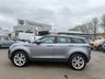 USED 2021 21 LAND ROVER RANGE ROVER EVOQUE 1.5 P300e 12.2kWh SE SUV 5dr Petrol Plug-in Hybrid Auto 4WD Euro 6 (s/s) (309 ps) NOW FOR SOMETHING A LITTLE DIFFERENT+FINISHED IN STUNNING METALLIC GREY PAINT+ONLY 1 OWNER FROM NEW+SERVICE HISTORY+4 WHEEL DRIVE+PETROL HYBRID+FULL LEATHER INTERIOR+SATELLITE NAVIGATION+PARK ASSIST+CLIMATE CONTROL+20 INCH ALLOY WHEELS+COST NEW &pound;47925 MAKING THIS USED VEHICLE OUTSTANDING VALUE AT OUR LOW PRICE+1 FULL YEARS MOT PRIOR TO COLLECTION+CALL NOW TO SPEAK WITH OUR EXPERIENCED SALES TEAM AND ARRANGE A VIEWING+DONT MISS OUT, THIS WONT HANG AROUND FOR LONG!!!!!!!!!!!!!!!!!!!!!