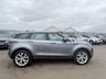 USED 2021 21 LAND ROVER RANGE ROVER EVOQUE 1.5 P300e 12.2kWh SE SUV 5dr Petrol Plug-in Hybrid Auto 4WD Euro 6 (s/s) (309 ps) NOW FOR SOMETHING A LITTLE DIFFERENT+FINISHED IN STUNNING METALLIC GREY PAINT+ONLY 1 OWNER FROM NEW+SERVICE HISTORY+4 WHEEL DRIVE+PETROL HYBRID+FULL LEATHER INTERIOR+SATELLITE NAVIGATION+PARK ASSIST+CLIMATE CONTROL+20 INCH ALLOY WHEELS+COST NEW &pound;47925 MAKING THIS USED VEHICLE OUTSTANDING VALUE AT OUR LOW PRICE+1 FULL YEARS MOT PRIOR TO COLLECTION+CALL NOW TO SPEAK WITH OUR EXPERIENCED SALES TEAM AND ARRANGE A VIEWING+DONT MISS OUT, THIS WONT HANG AROUND FOR LONG!!!!!!!!!!!!!!!!!!!!!