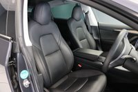 USED 2021 71 TESLA Model 3 DUAL MOTOR LONG RANGE 4WD PAN ROOF SURROUND VIEW BODYKIT 18"s
