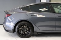 USED 2021 71 TESLA Model 3 DUAL MOTOR LONG RANGE 4WD PAN ROOF SURROUND VIEW BODYKIT 18"s