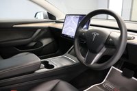 USED 2021 71 TESLA Model 3 DUAL MOTOR LONG RANGE 4WD PAN ROOF SURROUND VIEW BODYKIT 18"s