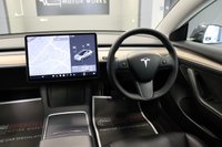 USED 2021 71 TESLA Model 3 DUAL MOTOR LONG RANGE 4WD PAN ROOF SURROUND VIEW BODYKIT 18"s