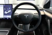 USED 2021 71 TESLA Model 3 DUAL MOTOR LONG RANGE 4WD PAN ROOF SURROUND VIEW BODYKIT 18"s