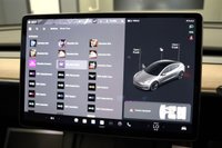 USED 2021 71 TESLA Model 3 DUAL MOTOR LONG RANGE 4WD PAN ROOF SURROUND VIEW BODYKIT 18"s