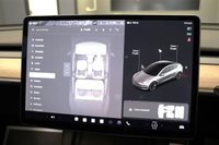 USED 2021 71 TESLA Model 3 DUAL MOTOR LONG RANGE 4WD PAN ROOF SURROUND VIEW BODYKIT 18"s