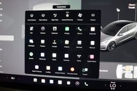 USED 2021 71 TESLA Model 3 DUAL MOTOR LONG RANGE 4WD PAN ROOF SURROUND VIEW BODYKIT 18"s