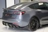 USED 2021 71 TESLA Model 3 DUAL MOTOR LONG RANGE 4WD PAN ROOF SURROUND VIEW BODYKIT 18"s