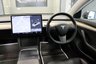 USED 2021 71 TESLA Model 3 DUAL MOTOR LONG RANGE 4WD PAN ROOF SURROUND VIEW BODYKIT 18"s