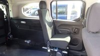 USED 2023 23 VAUXHALL COMBO Life 1.5 Turbo D XL Wheelchair Access WAV 3 seats + Wheelchair Access