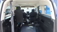 USED 2023 23 VAUXHALL COMBO Life 1.5 Turbo D XL Wheelchair Access WAV 3 seats + Wheelchair Access