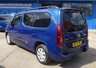 USED 2023 23 VAUXHALL COMBO Life 1.5 Turbo D XL Wheelchair Access WAV 3 seats + Wheelchair Access