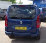 USED 2023 23 VAUXHALL COMBO Life 1.5 Turbo D XL Wheelchair Access WAV 3 seats + Wheelchair Access
