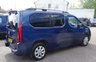 USED 2023 23 VAUXHALL COMBO Life 1.5 Turbo D XL Wheelchair Access WAV 3 seats + Wheelchair Access