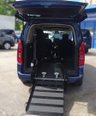 USED 2023 23 VAUXHALL COMBO Life 1.5 Turbo D XL Wheelchair Access WAV 3 seats + Wheelchair Access