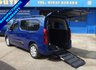 USED 2023 23 VAUXHALL COMBO Life 1.5 Turbo D XL Wheelchair Access WAV 3 seats + Wheelchair Access