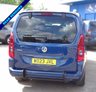 USED 2023 23 VAUXHALL COMBO Life 1.5 Turbo D XL Wheelchair Access WAV 3 seats + Wheelchair Access