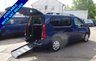 USED 2023 23 VAUXHALL COMBO Life 1.5 Turbo D XL Wheelchair Access WAV 3 seats + Wheelchair Access