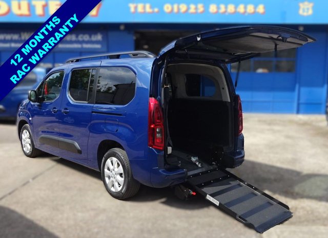 2023 Vauxhall Combo Life