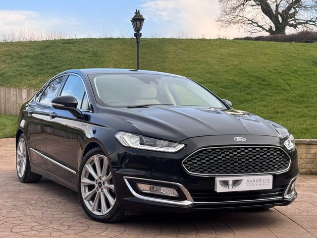 2017 66 Ford Mondeo 2.0 TDCi Vignale Saloon 4dr Diesel Powershift Euro 6 (s/s) (210 ps)