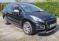 USED 2014 PEUGEOT 3008 1.6 HDi Active SUV 5dr Diesel Manual Euro 5 (115 ps) 
