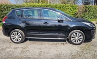 USED 2014 PEUGEOT 3008 1.6 HDi Active SUV 5dr Diesel Manual Euro 5 (115 ps) 