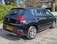 USED 2014 PEUGEOT 3008 1.6 HDi Active SUV 5dr Diesel Manual Euro 5 (115 ps) 