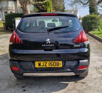 USED 2014 PEUGEOT 3008 1.6 HDi Active SUV 5dr Diesel Manual Euro 5 (115 ps) 