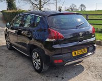 USED 2014 PEUGEOT 3008 1.6 HDi Active SUV 5dr Diesel Manual Euro 5 (115 ps) 