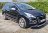 USED 2014 PEUGEOT 3008 1.6 HDi Active SUV 5dr Diesel Manual Euro 5 (115 ps) 
