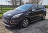 USED 2014 PEUGEOT 3008 1.6 HDi Active SUV 5dr Diesel Manual Euro 5 (115 ps) 