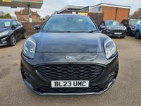 USED 2023 23 FORD PUMA 1.0T EcoBoost MHEV ST-Line X SUV 5dr Petrol Hybrid Manual Euro 6 (s/s) (125 ps) 