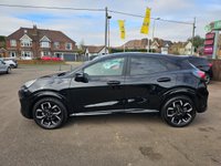 USED 2023 23 FORD PUMA 1.0T EcoBoost MHEV ST-Line X SUV 5dr Petrol Hybrid Manual Euro 6 (s/s) (125 ps) 