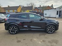 USED 2023 23 FORD PUMA 1.0T EcoBoost MHEV ST-Line X SUV 5dr Petrol Hybrid Manual Euro 6 (s/s) (125 ps) 