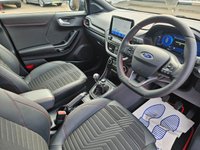 USED 2023 23 FORD PUMA 1.0T EcoBoost MHEV ST-Line X SUV 5dr Petrol Hybrid Manual Euro 6 (s/s) (125 ps) 