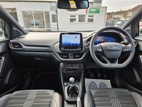 USED 2023 23 FORD PUMA 1.0T EcoBoost MHEV ST-Line X SUV 5dr Petrol Hybrid Manual Euro 6 (s/s) (125 ps) 
