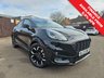 USED 2023 23 FORD PUMA 1.0T EcoBoost MHEV ST-Line X SUV 5dr Petrol Hybrid Manual Euro 6 (s/s) (125 ps) 