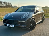 USED 2015 N PORSCHE CAYENNE 3.6T V6 GTS SUV 5dr Petrol TiptronicS 4WD Euro 6 (s/s) (440 ps) 
