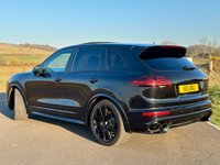 USED 2015 N PORSCHE CAYENNE 3.6T V6 GTS SUV 5dr Petrol TiptronicS 4WD Euro 6 (s/s) (440 ps) 