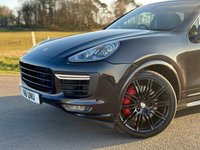 USED 2015 N PORSCHE CAYENNE 3.6T V6 GTS SUV 5dr Petrol TiptronicS 4WD Euro 6 (s/s) (440 ps) 