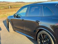 USED 2015 N PORSCHE CAYENNE 3.6T V6 GTS SUV 5dr Petrol TiptronicS 4WD Euro 6 (s/s) (440 ps) 